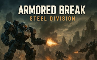 Image Armored Break: Steel Division