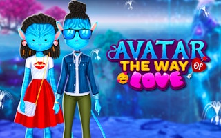 Image Avatar The Way Of Love Dress-up