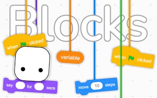 Image Blocks - Platformer