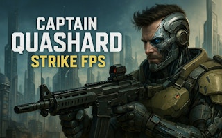 Image Captain Quashard Strike FPS