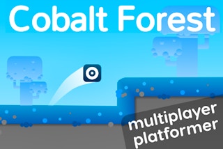 Image Cobalt Forest