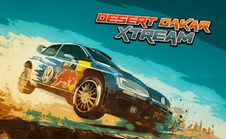 Image Desert Dakar Xtream