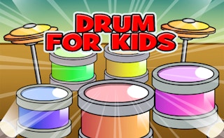 Image Drum for Kids