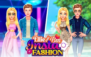 Image Ellie And Ben Insta Fashion