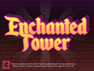 Image Enchanted Tower