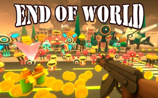 Image End Of World
