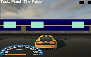 Image Finish the Race