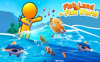 Image Fish Land - Fish World