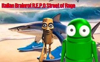 Image Italian Brainrot R.E.P.O Street of Rage