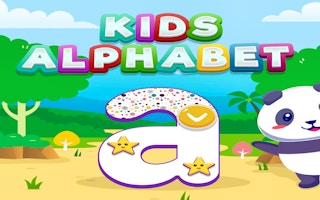 Image Kids Alphabet