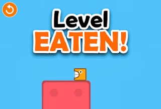 Image Level EATEN!