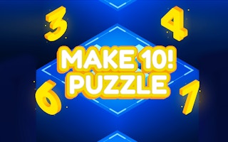 Image Make 10 - Puzzle