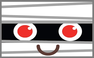 Image Mummy Block