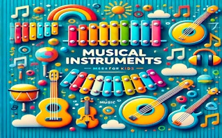 Image Musical Instruments