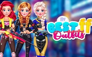 Image My Best FF Outfits