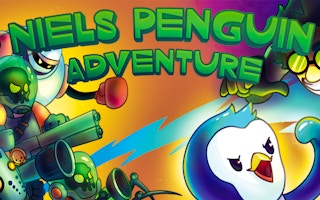 Image Niels Penguin Adventure