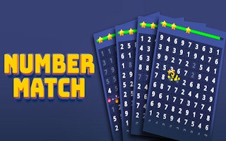 Image Number Match - Match Ten