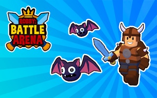Image Robby Battle Arena