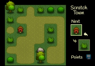 Image Scratch Town