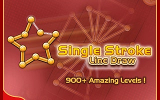Image Single Stroke Line Draw