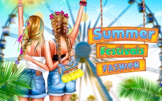 Image Summer Festivals Fashion