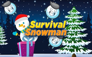 Image Survival Snowman