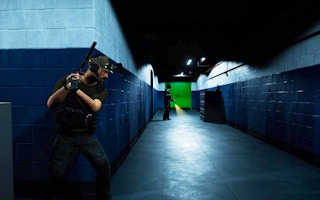 Image The Surreptitious Operation
