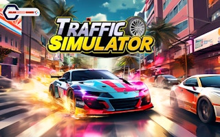 Image Traffic Simulator