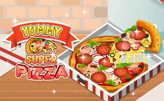 Image Yummy Super Pizza